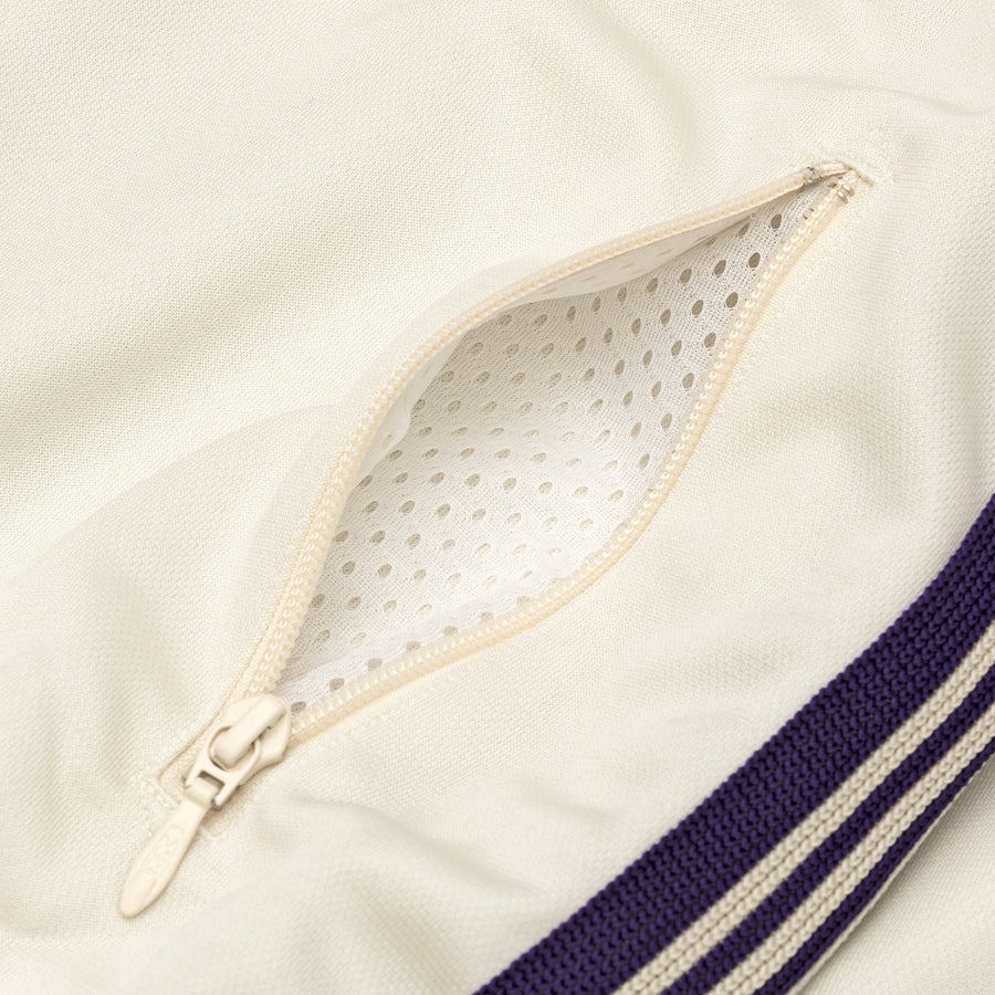 POLY SMOOTH TRACK JACKET - 5