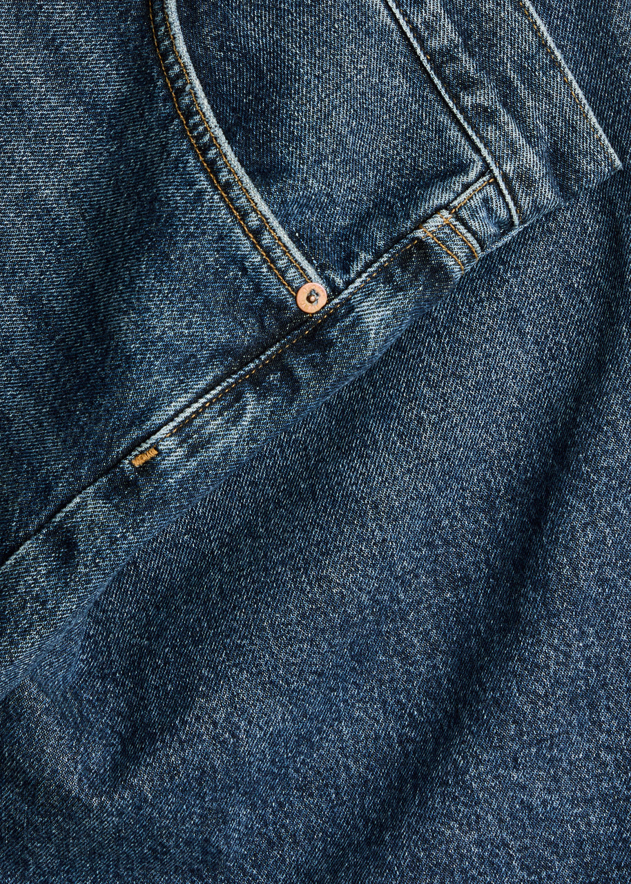 Agolde Arc Wide-leg Jeans - 5