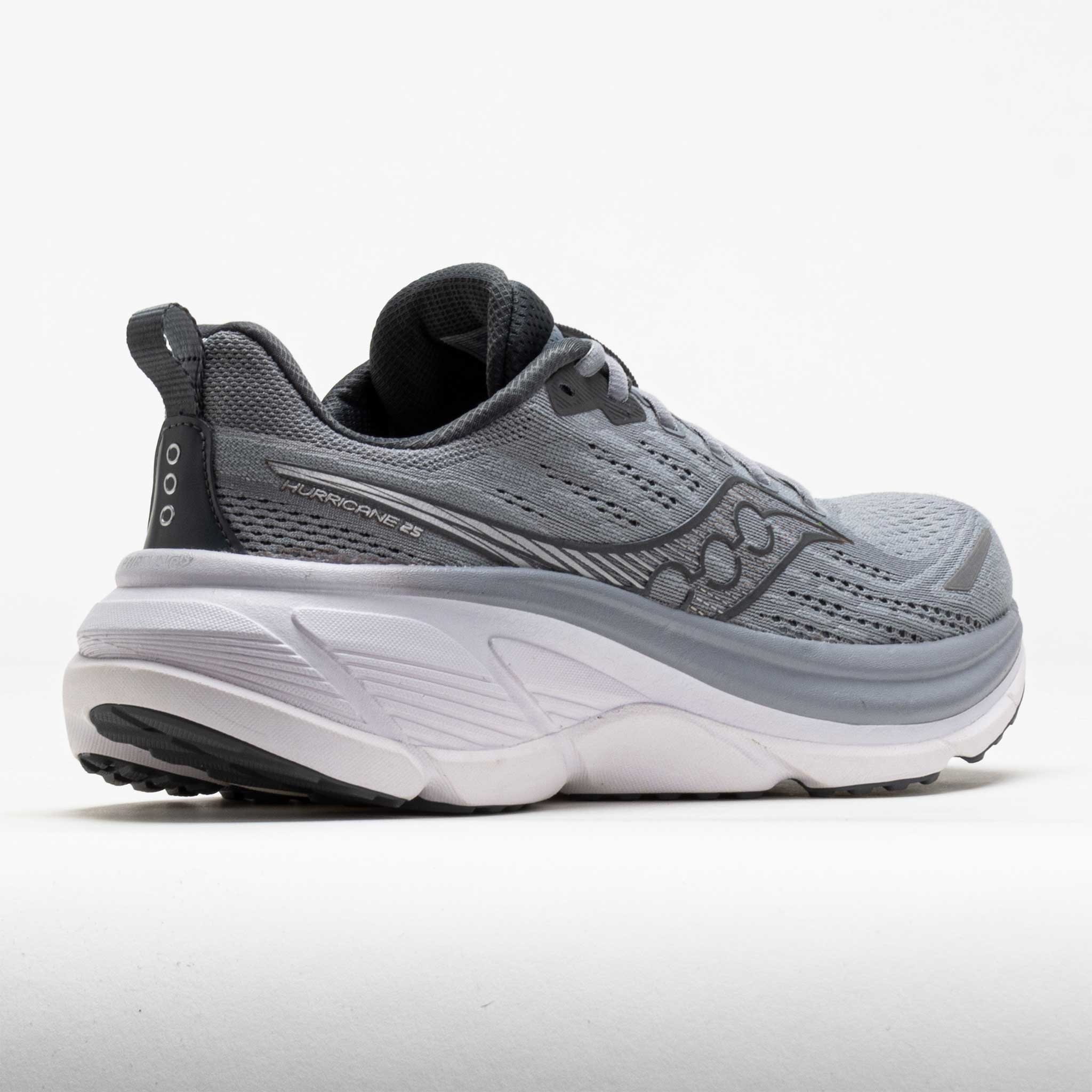 Saucony Hurricane 25 Men's Cinder/Shadow - 6