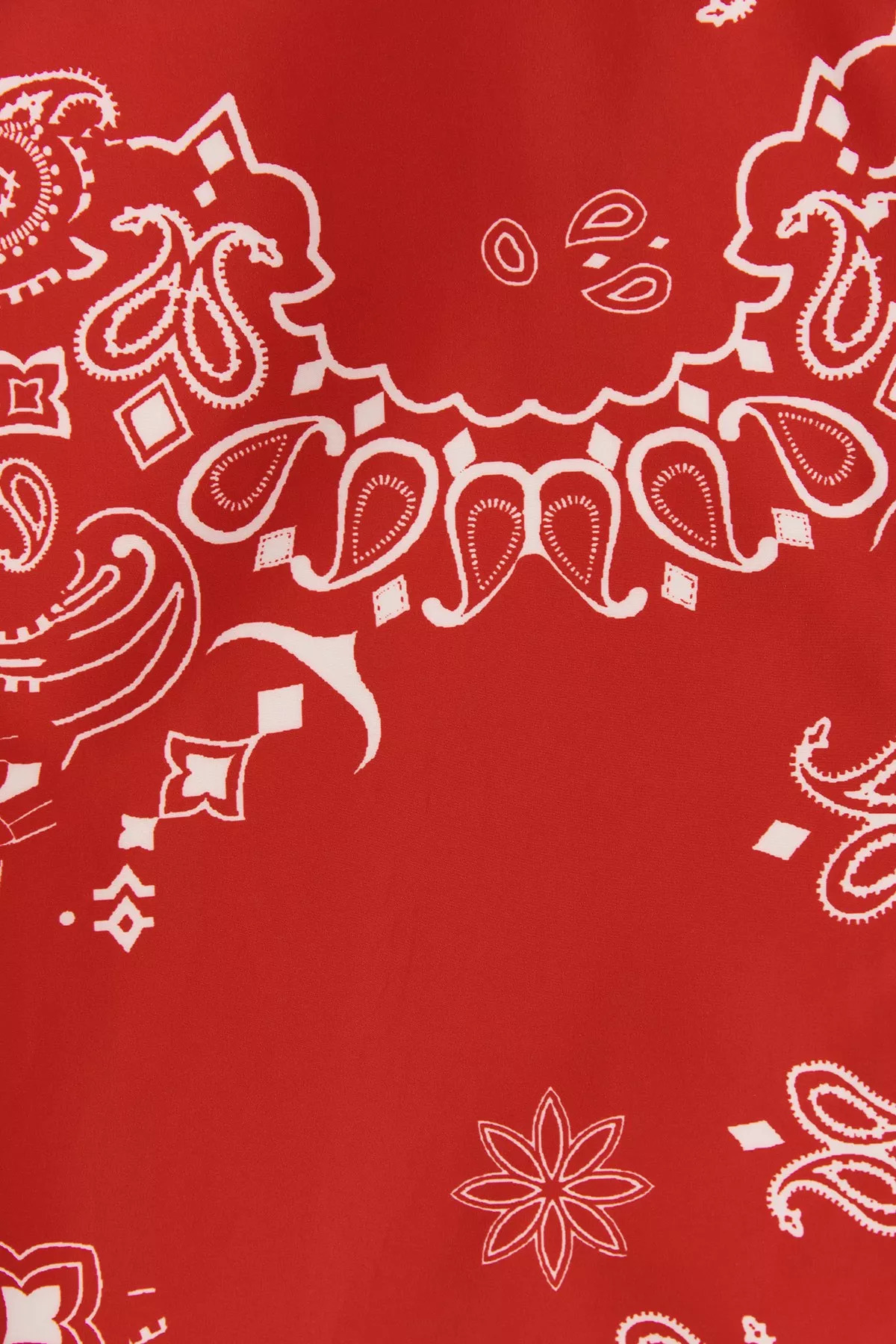 'Windbreaker Bandana Hood' jacket - 5