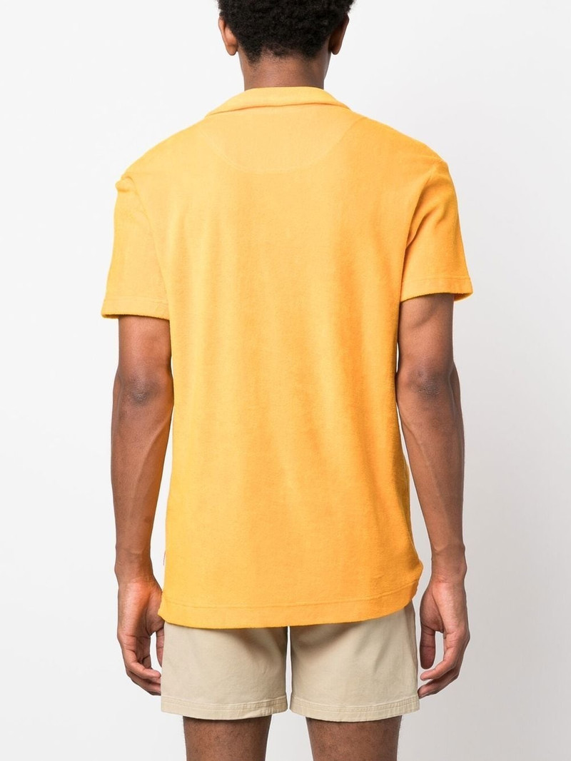 solid-color polo shirt 4