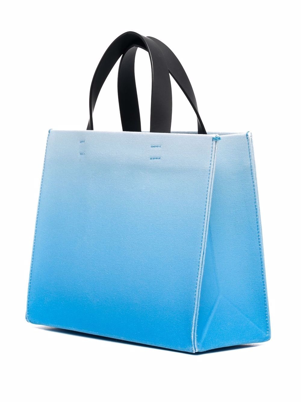 gradient-print tote bag - 3