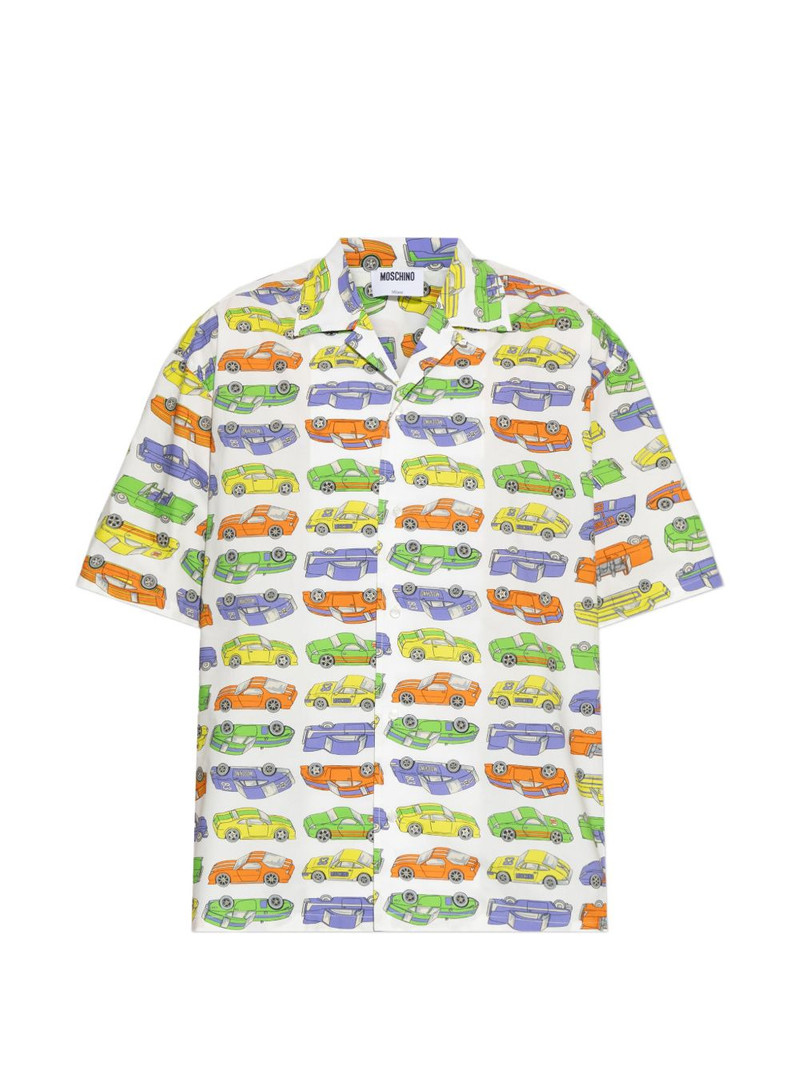 car-print shirt 1