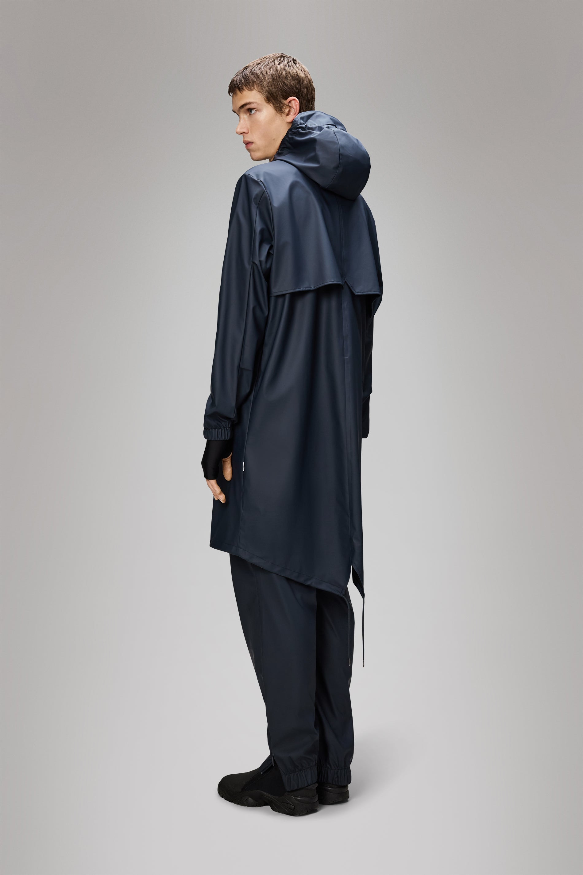 Fishtail Parka - 3