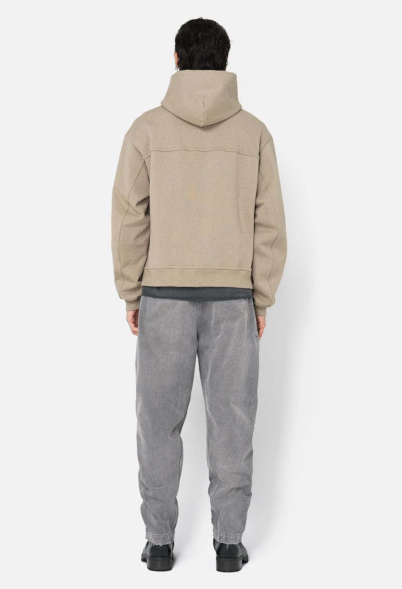 STUDIO FLEECE HOODED VILLAIN 2.0 4