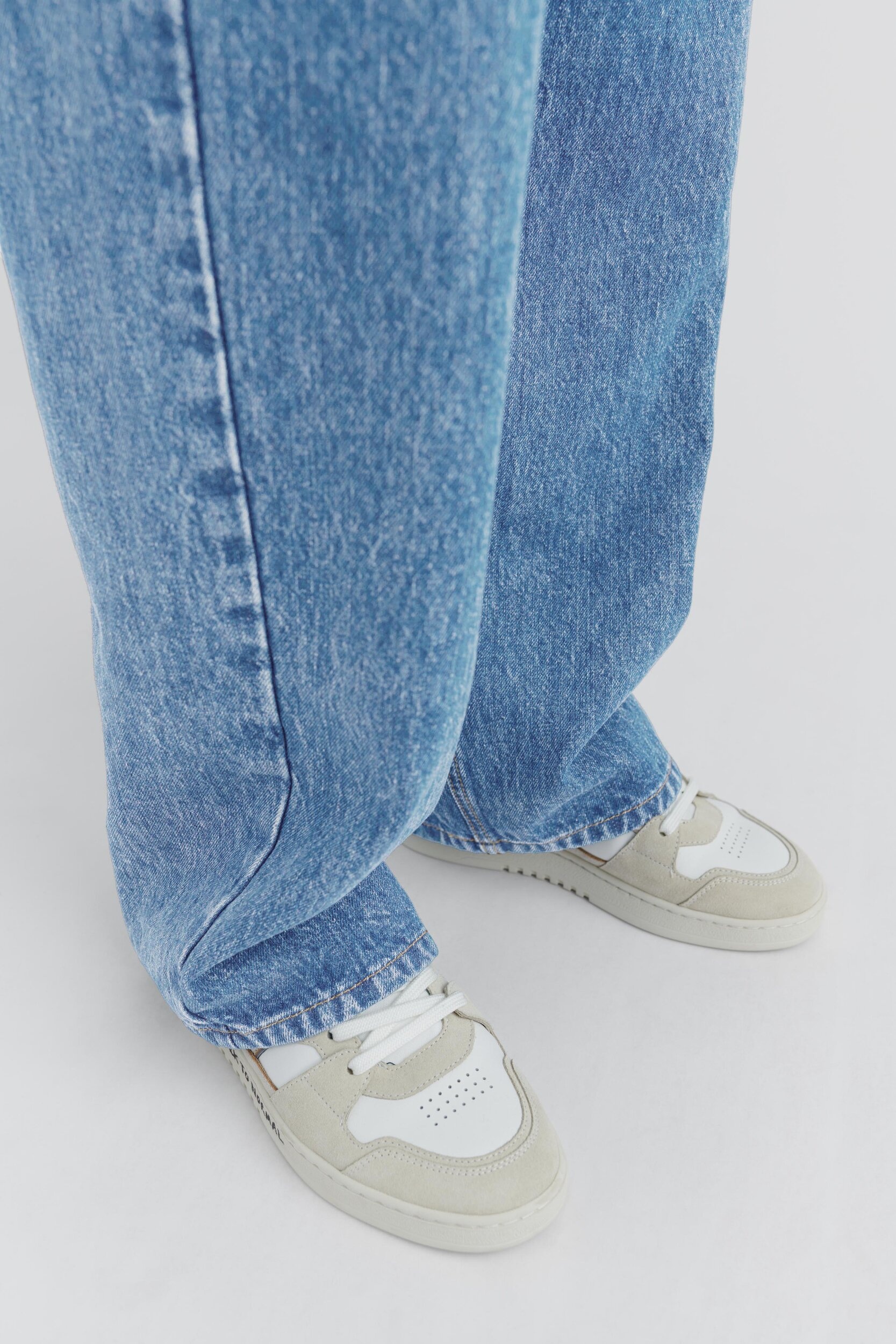 Axel Arigato Sly Mid-Rise Jeans | REVERSIBLE