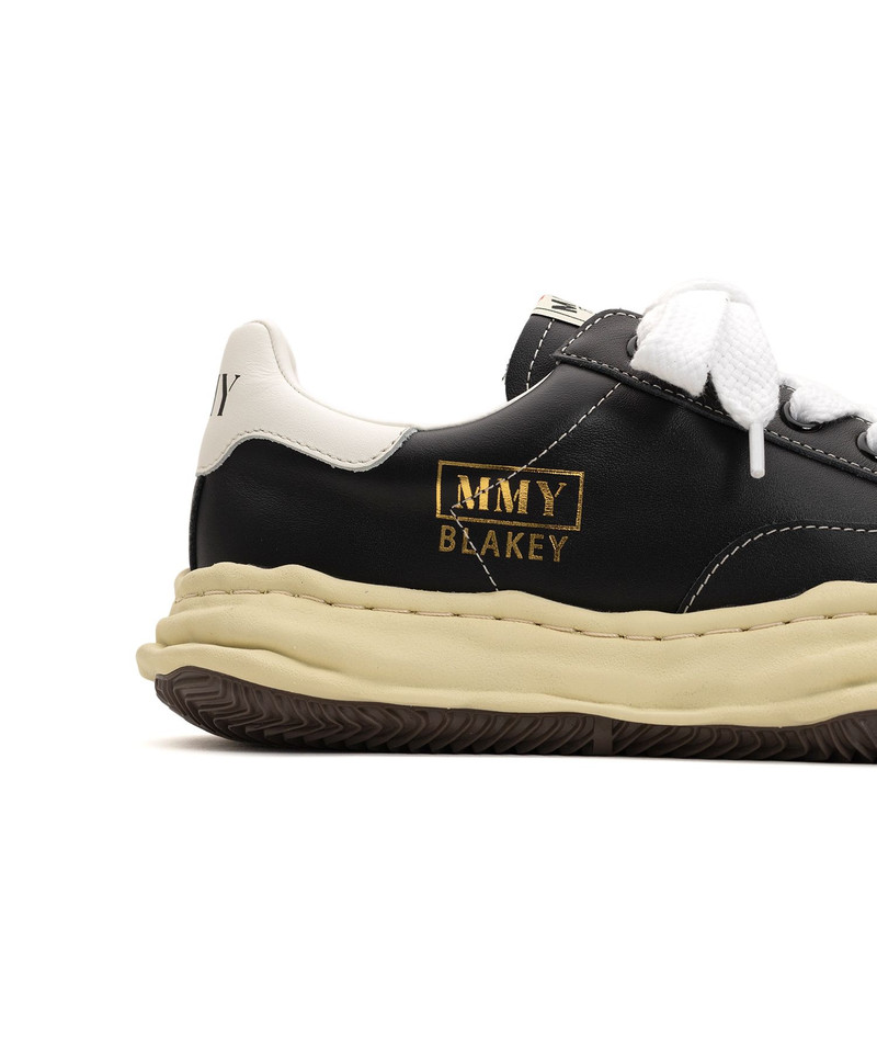 "BLAKEY" VL OG Sole Leather Low-top Sneaker 17