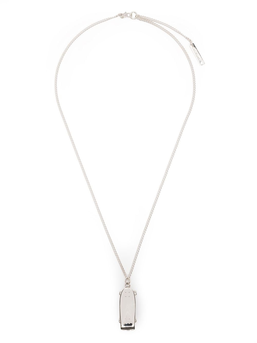 skate pendant necklace - 3