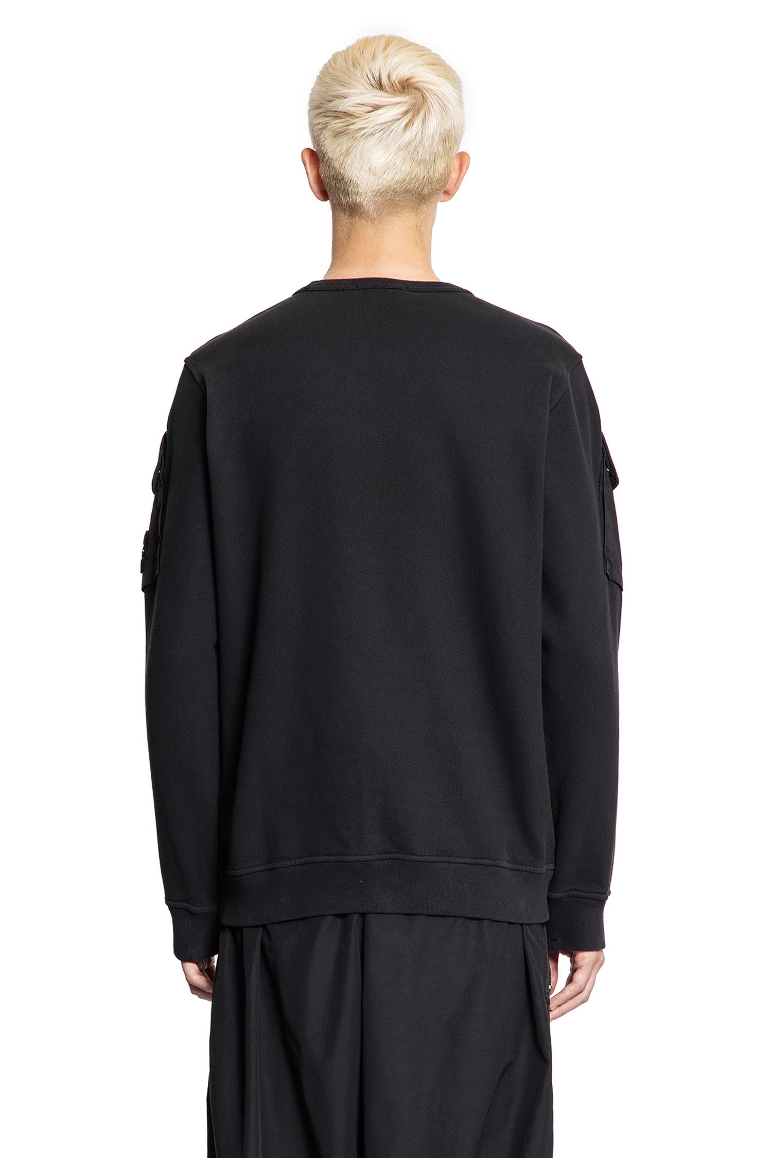 6100008-Brushed-Organic-Cotton-Fleece-Sweatshirt - 3