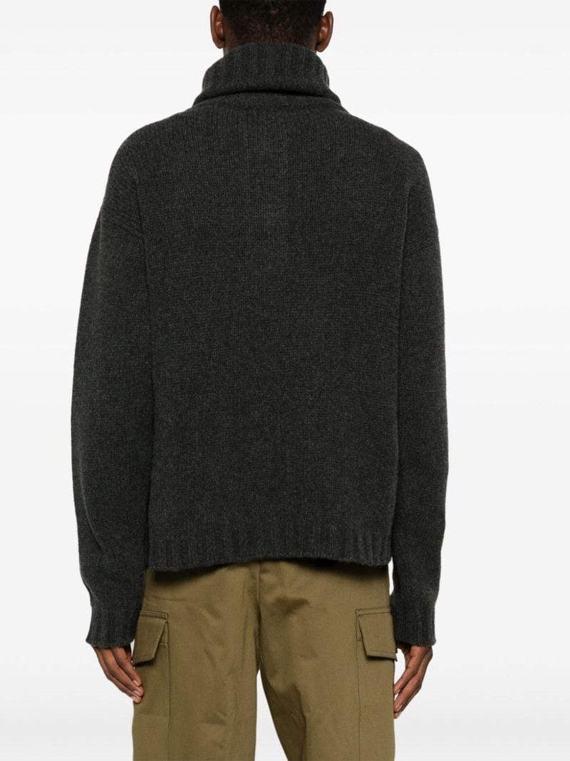 Ballad sweater 4