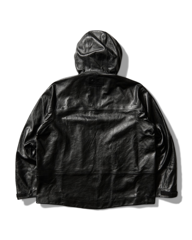 ROA Leather Shell Jacket outlook