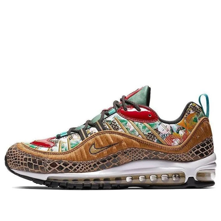 Nike Air Max 98 'Chinese New Year' BV6649-708 - 1