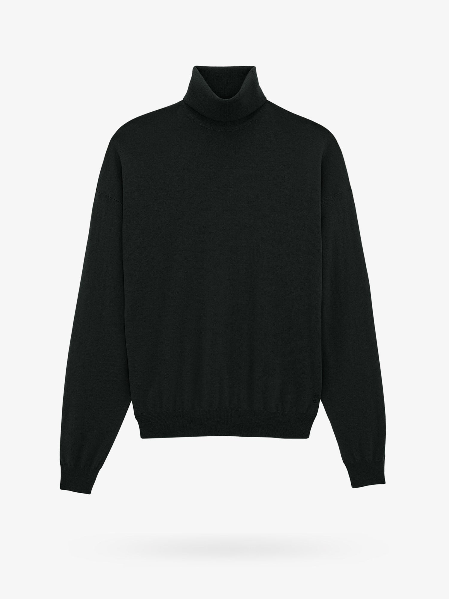 Saint Laurent Woman Sweater Woman Black Knitwear - 1