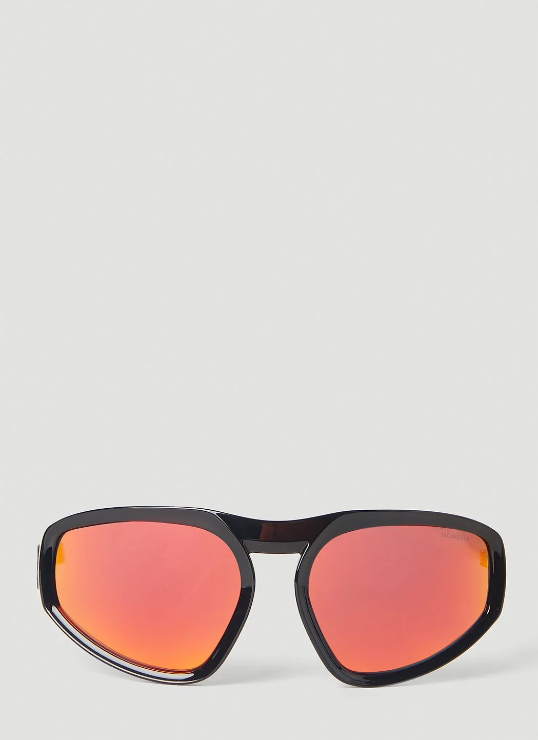 Moncler Men Pentagra Geometric Sunglasses - 1
