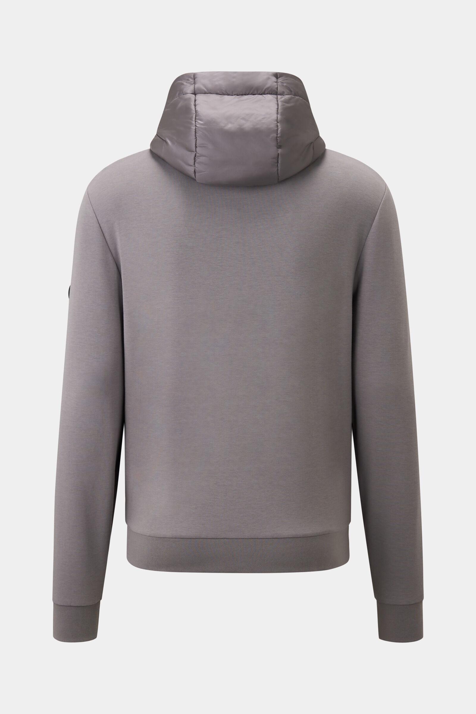 Angus Sweatshirt jacket in Gray - 7