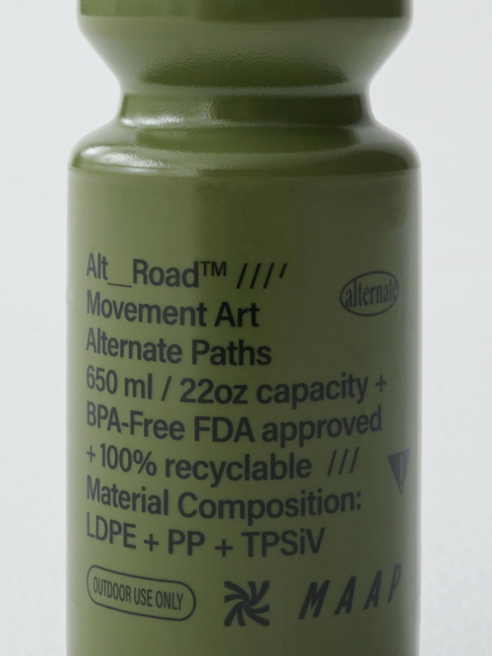 Alt_Road™ Bottle - 4