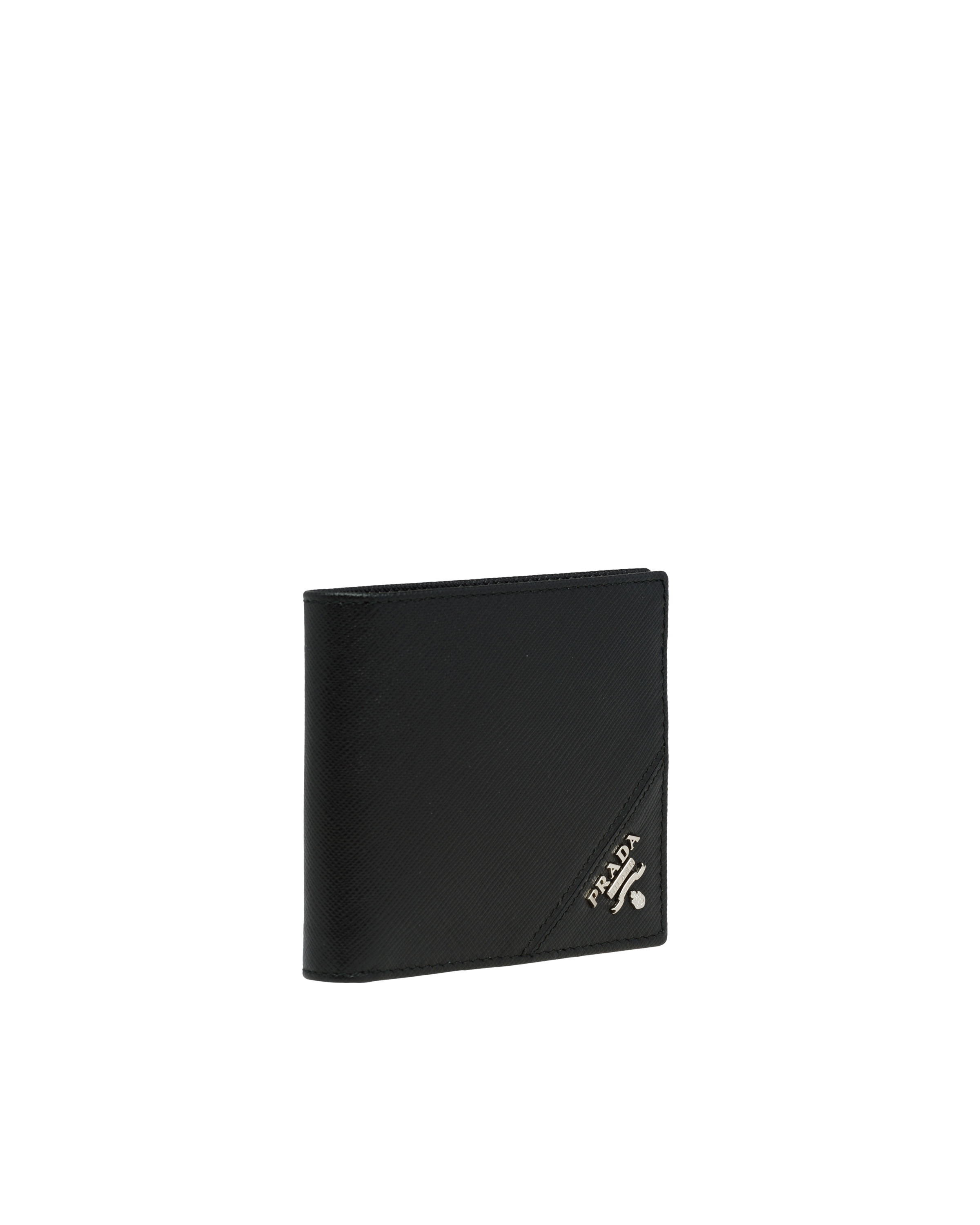 Saffiano Leather Wallet - 5