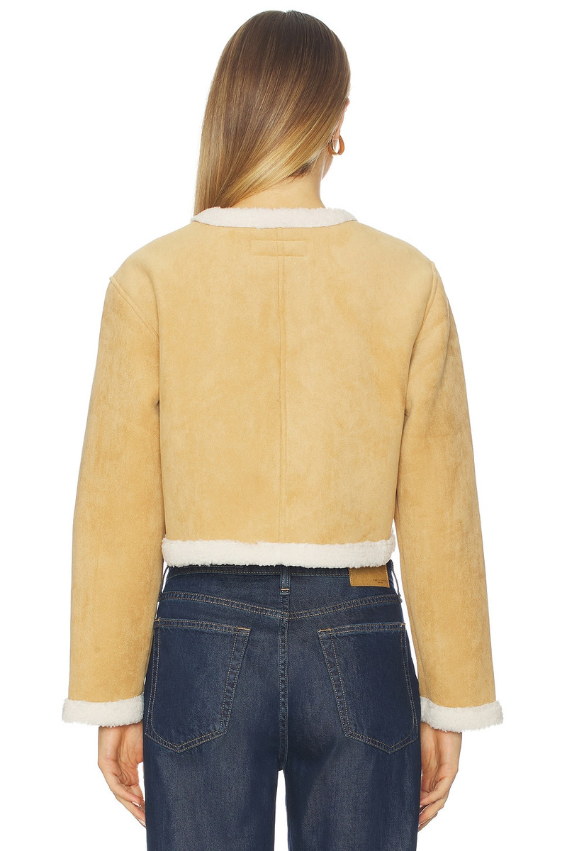 BLANKNYC Cropped Jacket in Ahead Of The Curve outlook