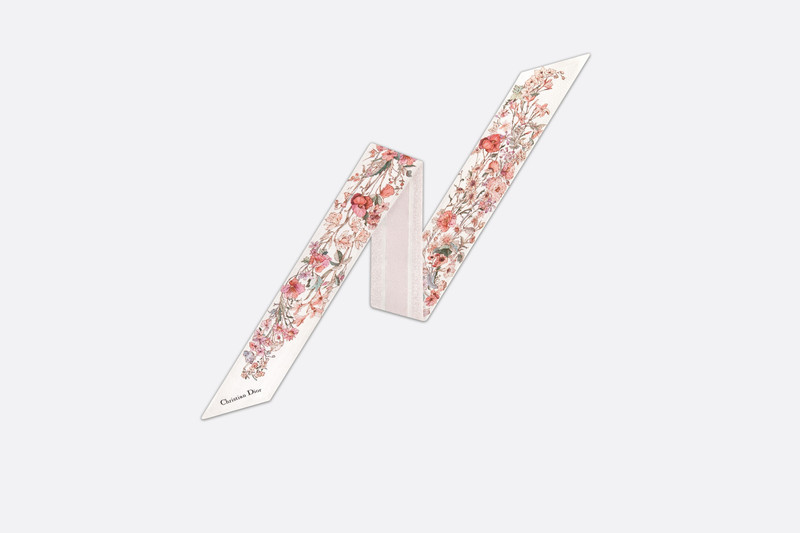 Dior 4 Saisons Printemps Mitzah Scarf 1
