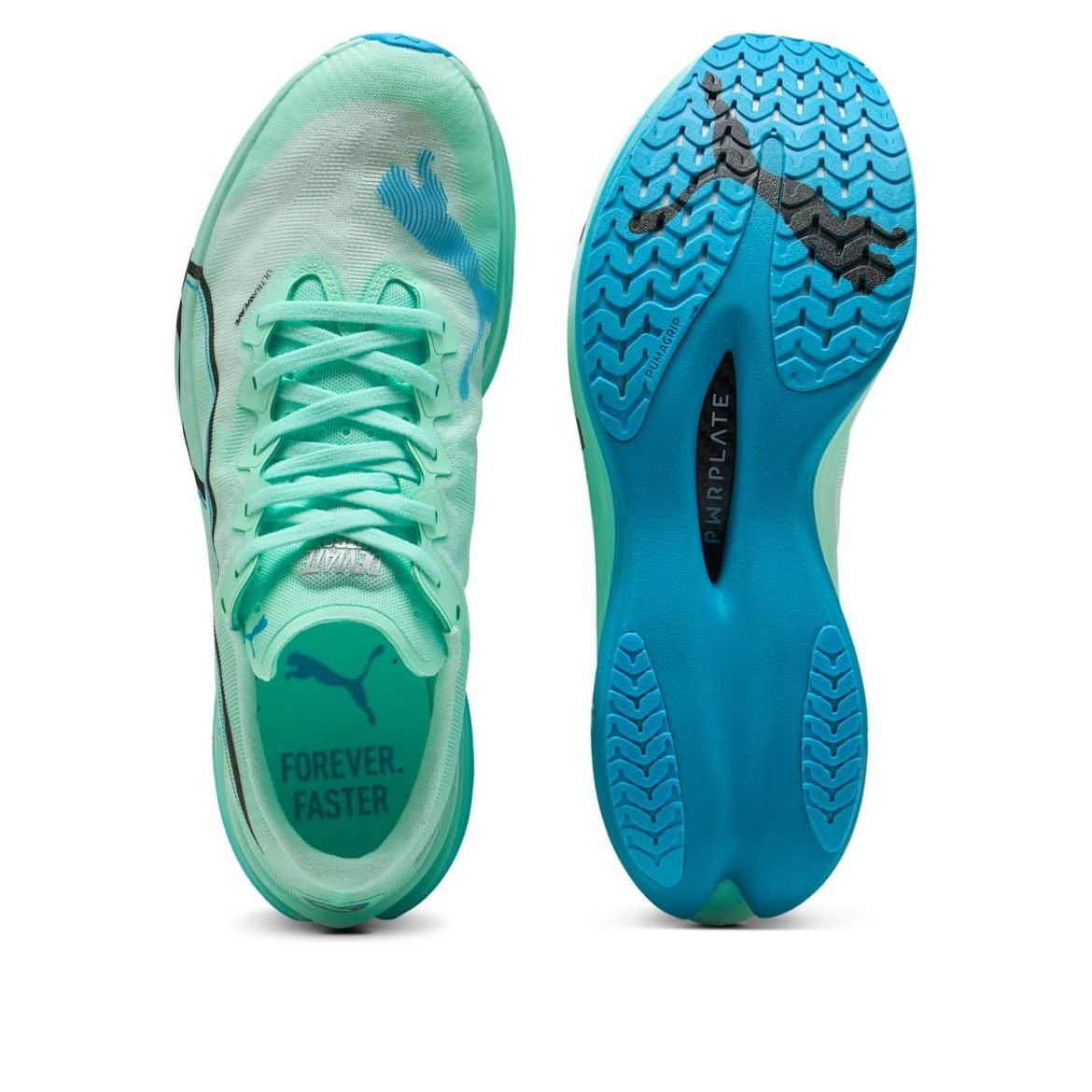 PUMA Deviate Nitro Elite 3 'Mint Melt Speed Blue' 309809-07 - 5