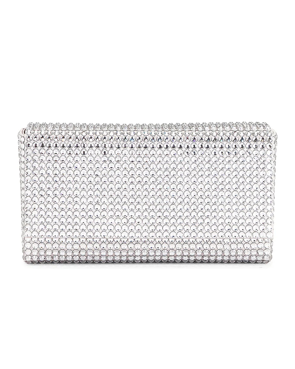 Superamini Paloma Satin Clutch - 1