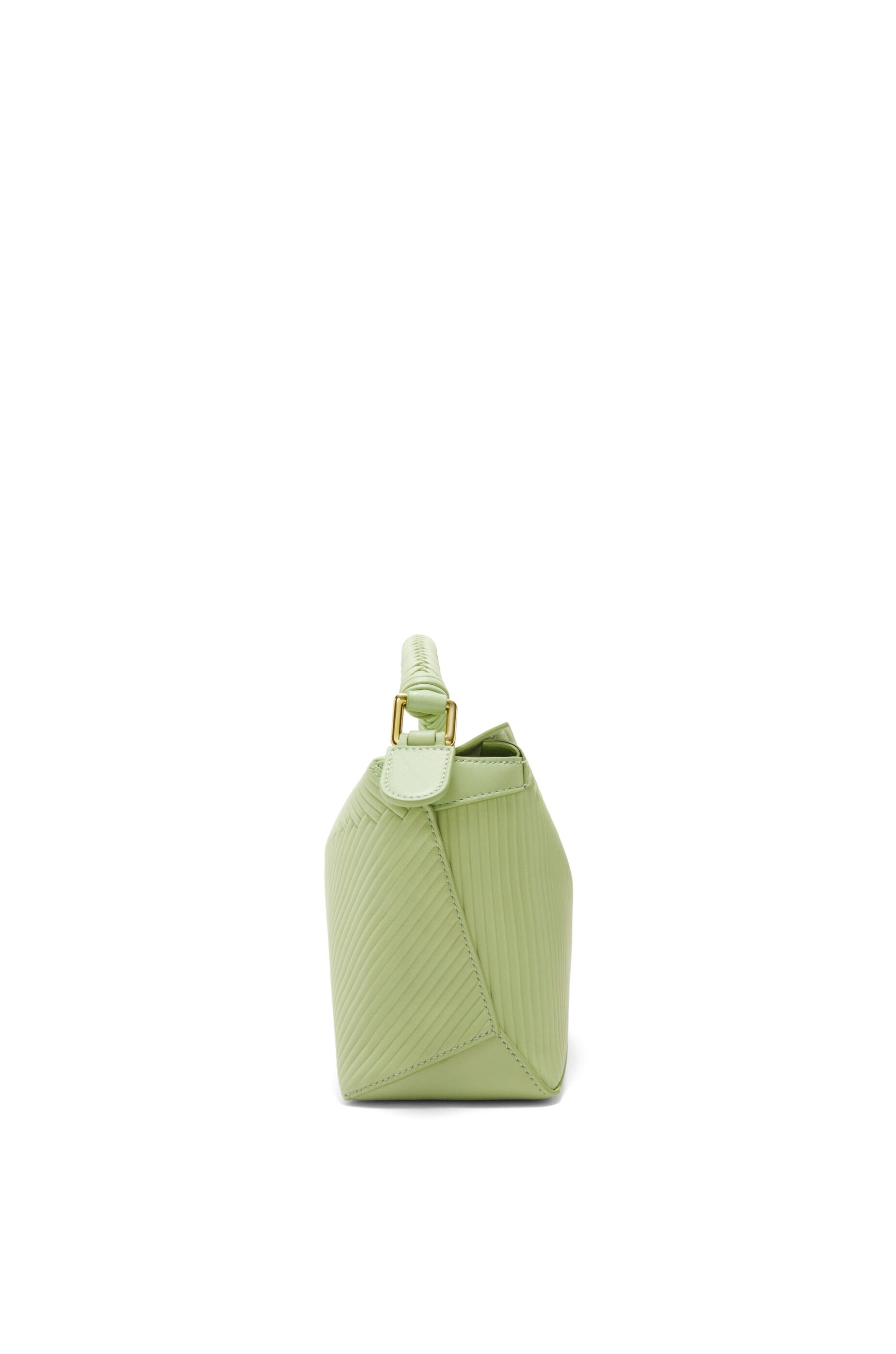 Small Puzzle bag in calfskin - 5