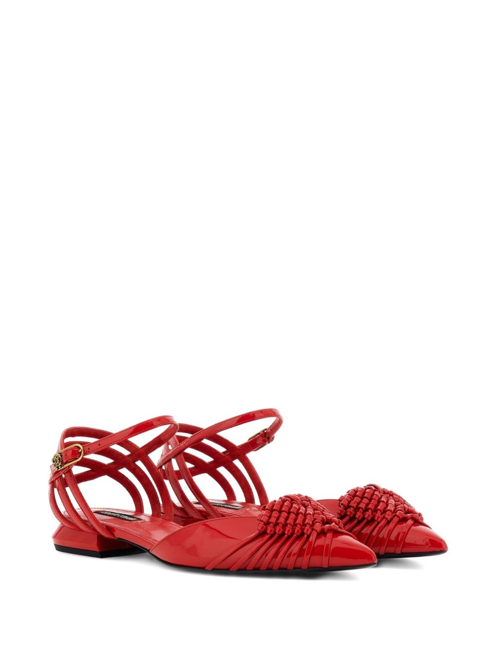 woven sandals - 2