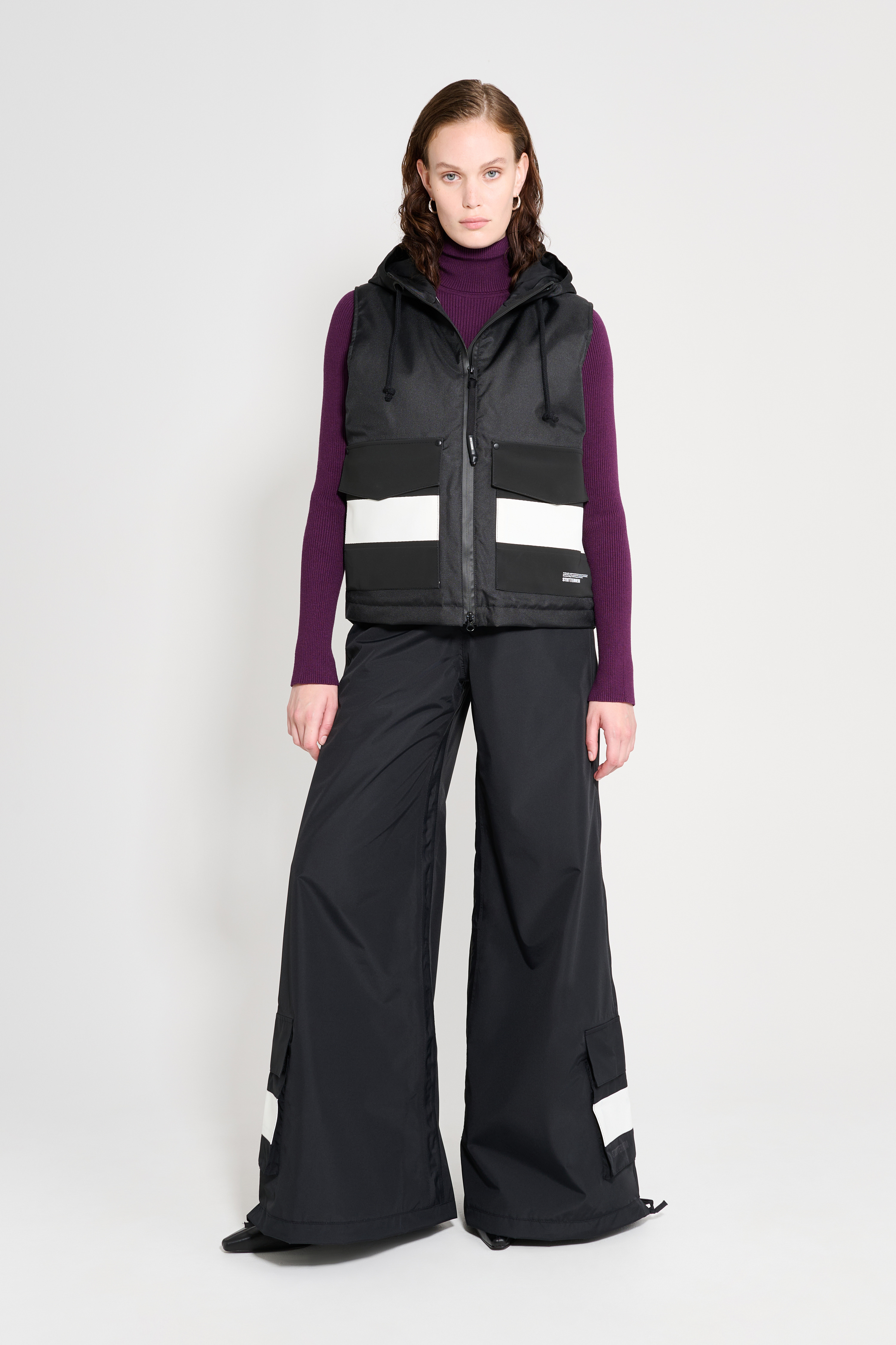 Abrahamsberg Vest Black - 3
