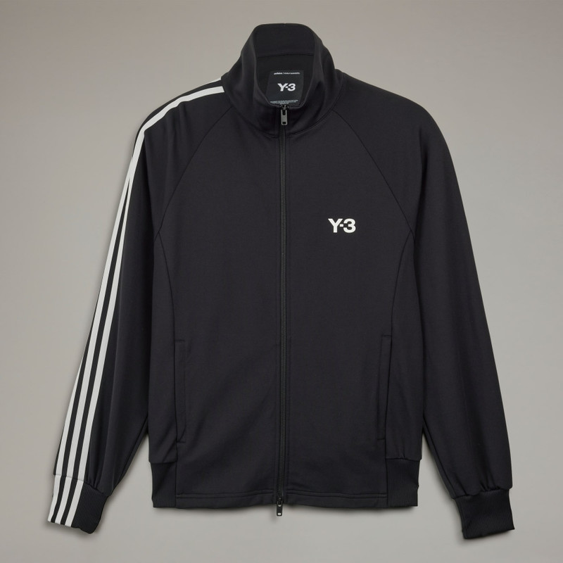 Y-3 3-Stripes Track Top 1