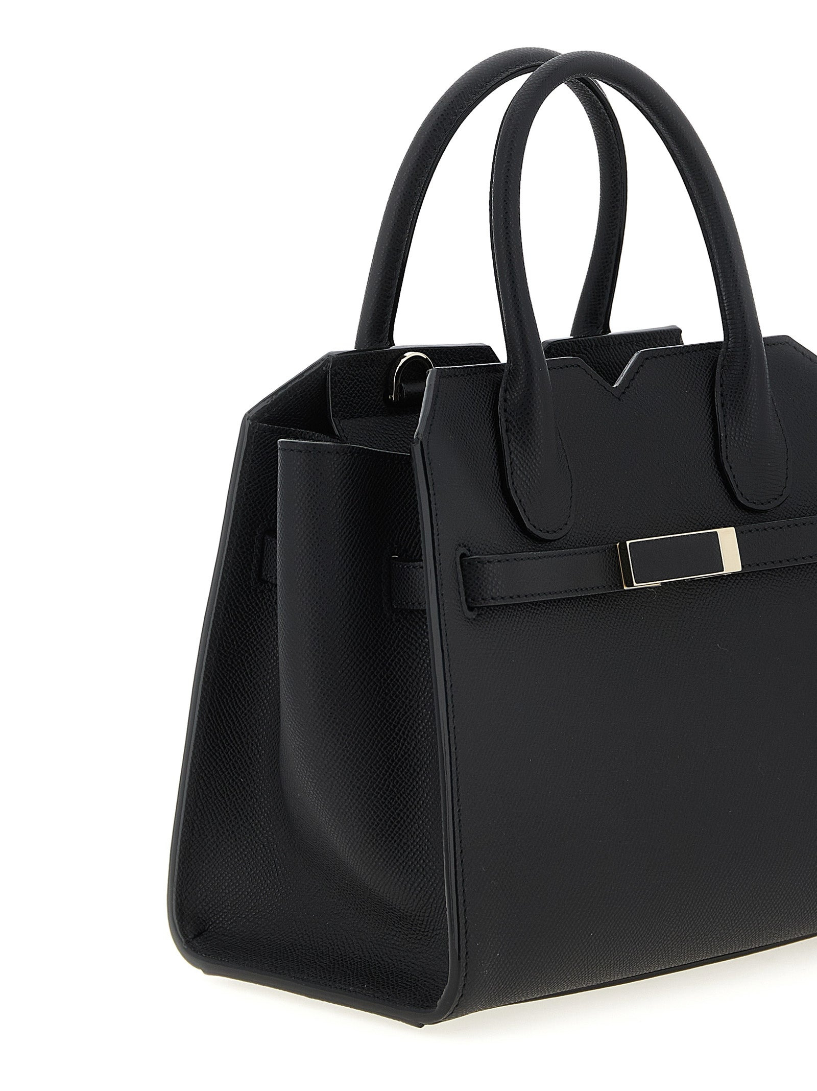 Milano Hand Bags Black - 3