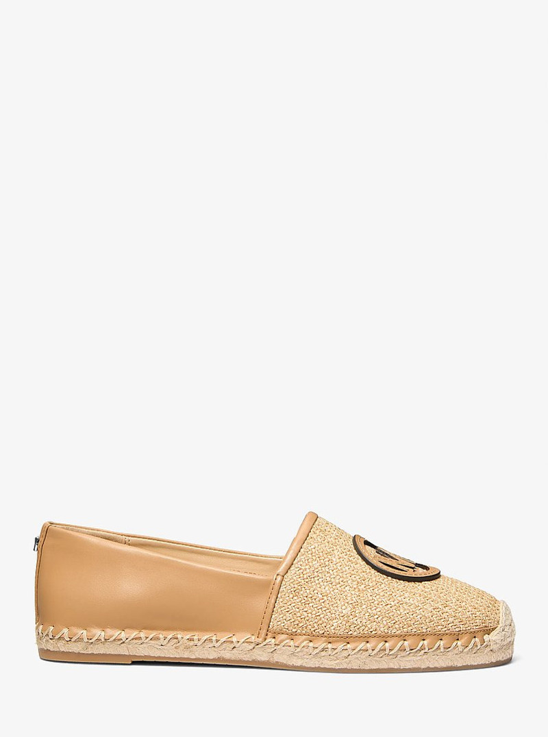Kenzie Mixed-Media Espadrille 1