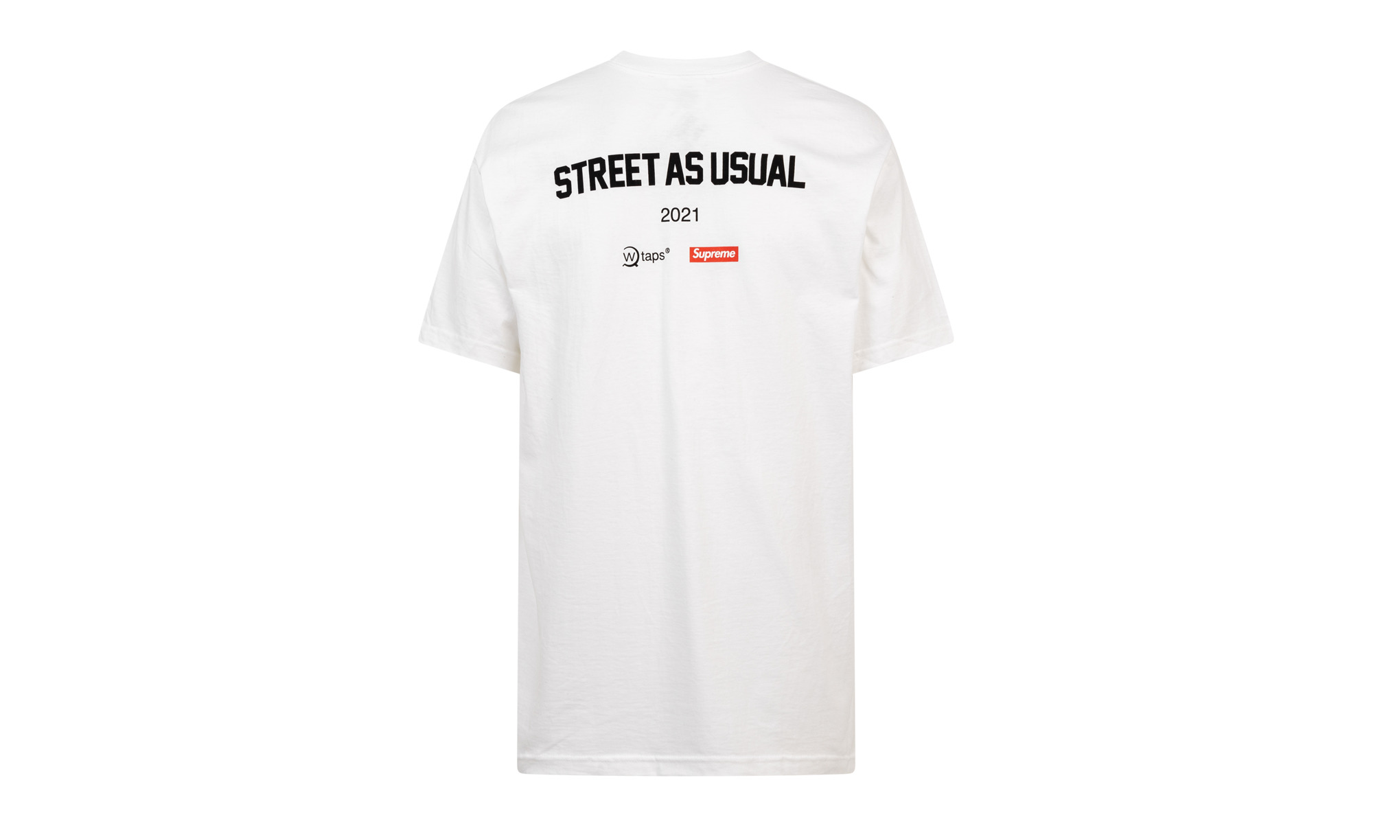 Supreme WTAPS Sic'em Tee | stadiumgoods | REVERSIBLE