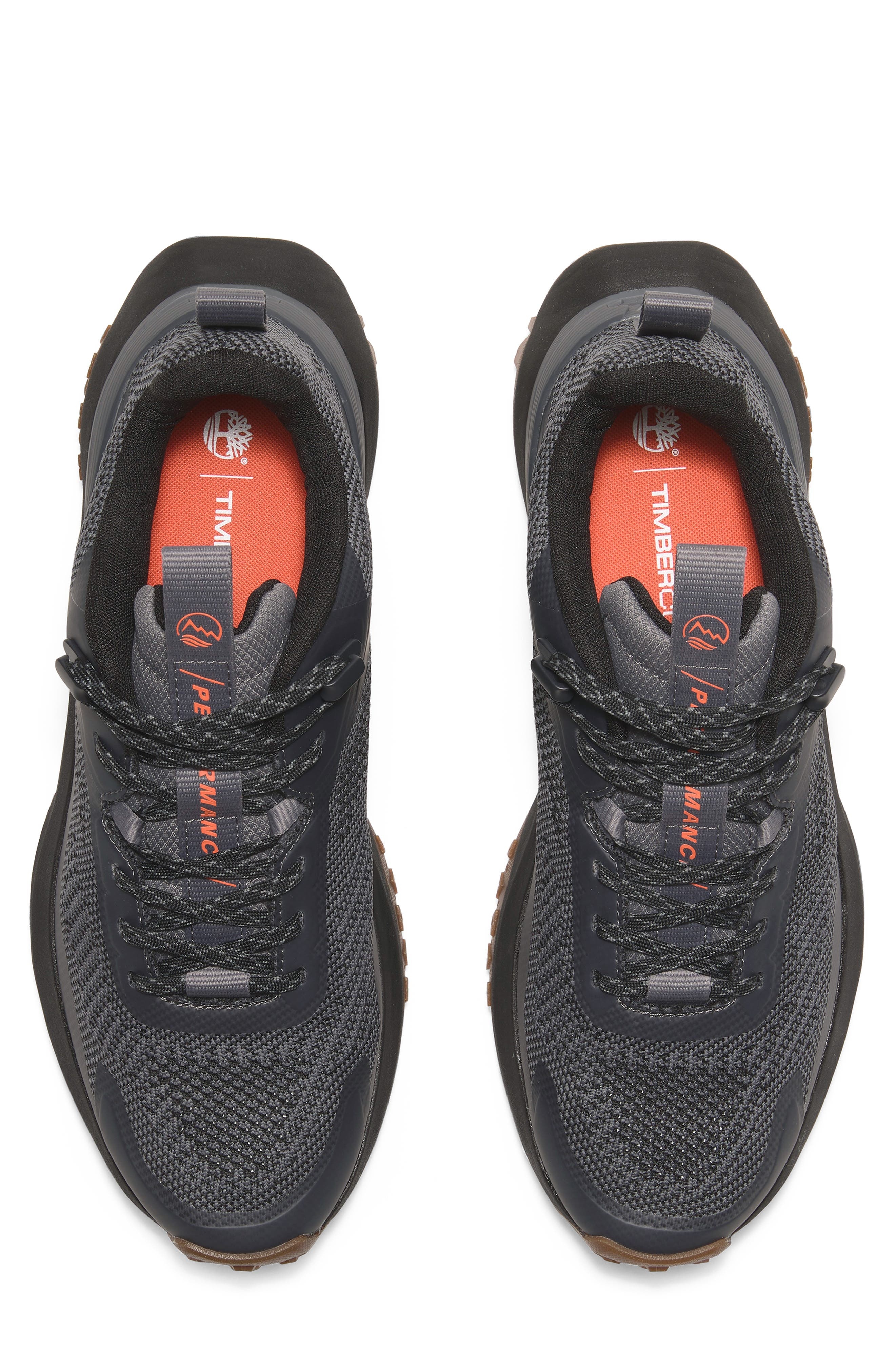Timberland Motion Access Sneaker in Medium Grey Knit at Nordstrom - 4