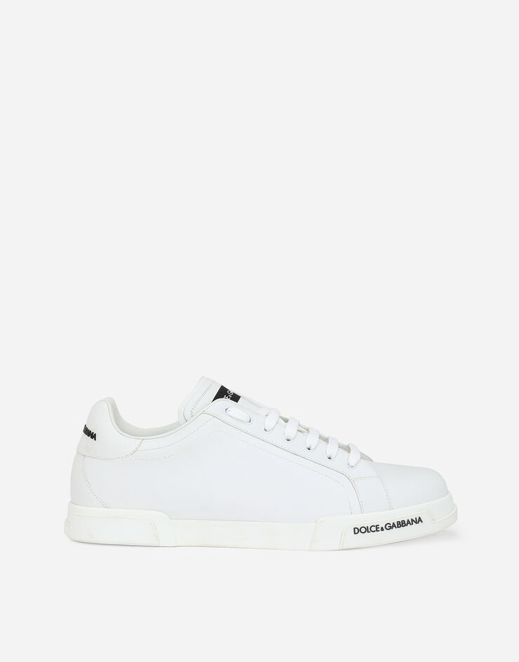 Calfskin Portofino sneakers - 1