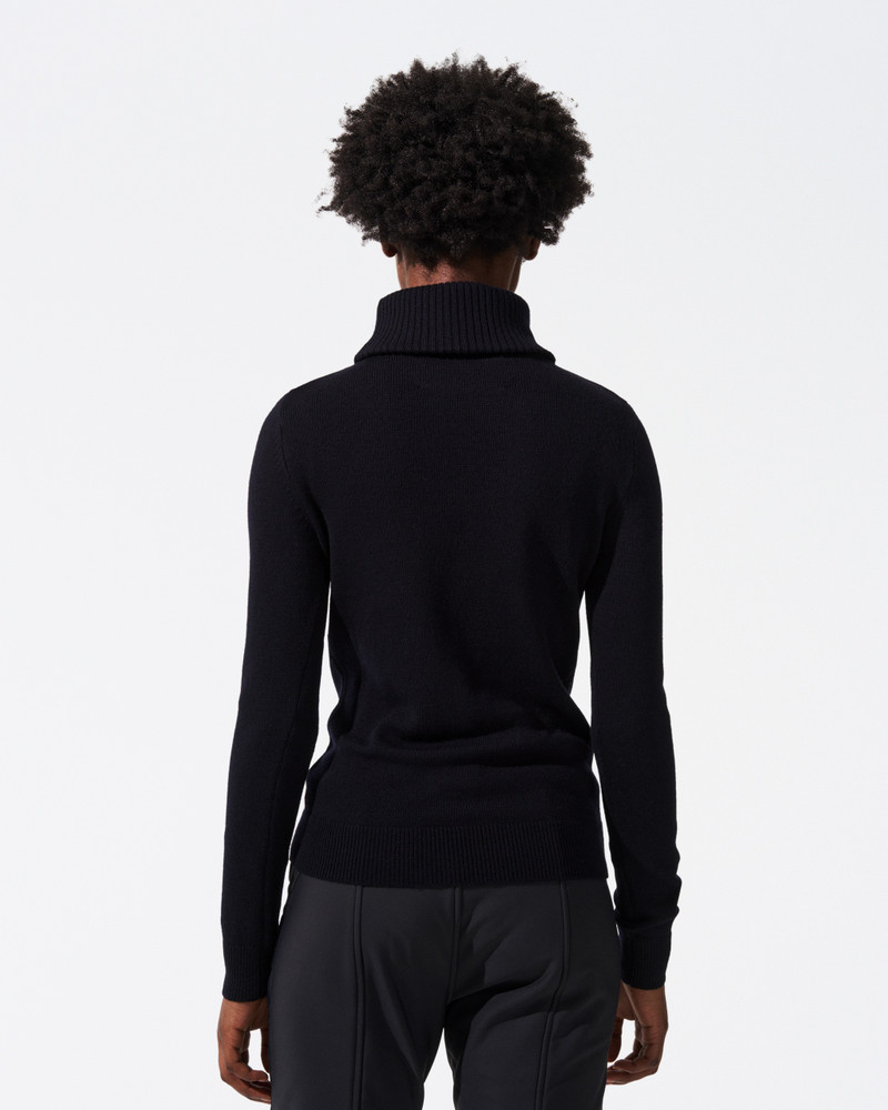 Powder Merino Wool Sweater 3