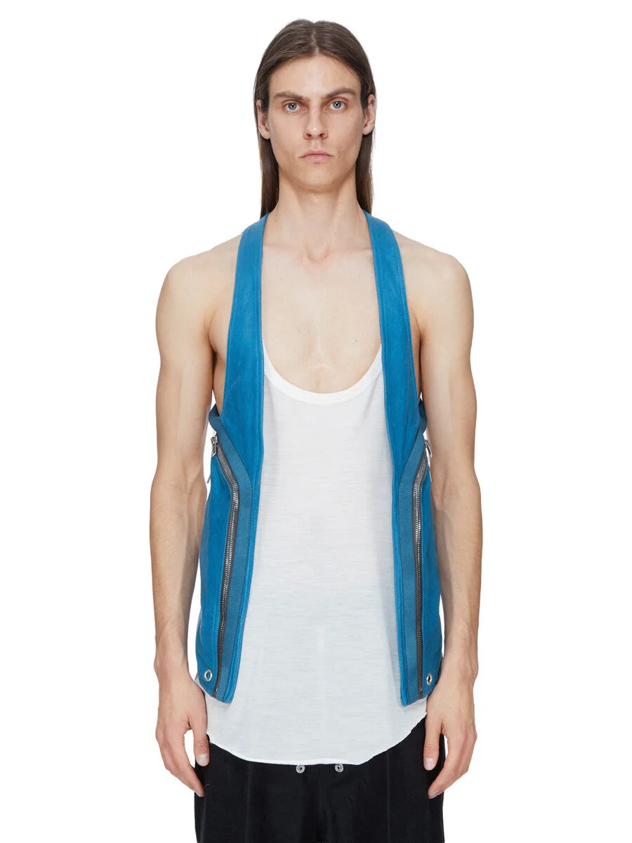 TEMPLE VEST - 1