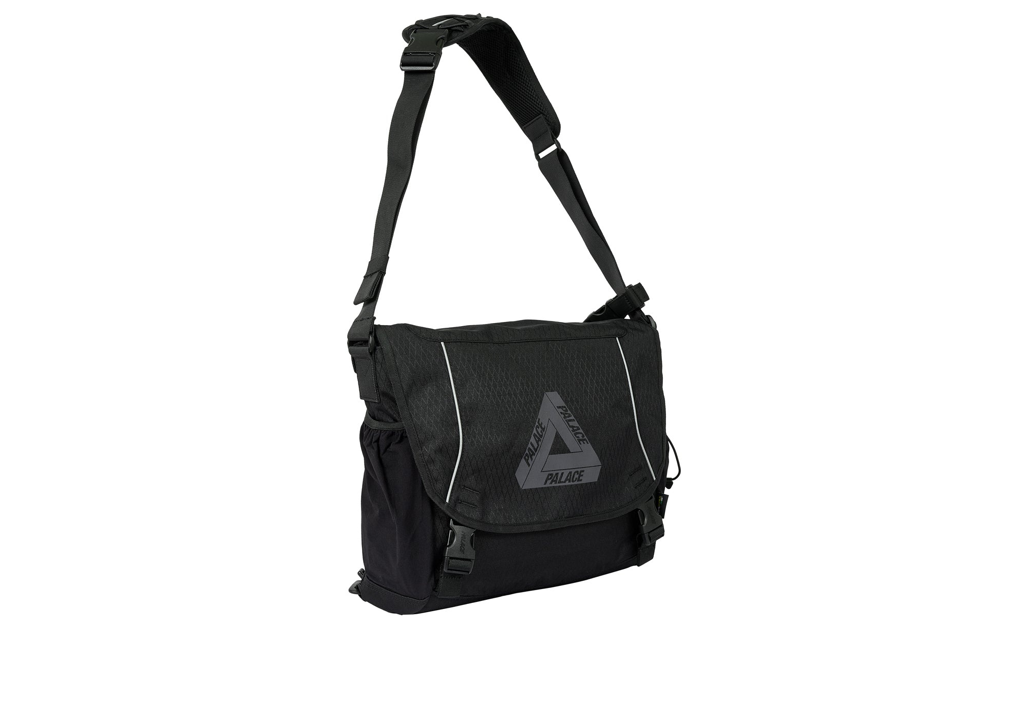 CORDURA Y-RIP DESPATCH BLACK - 3