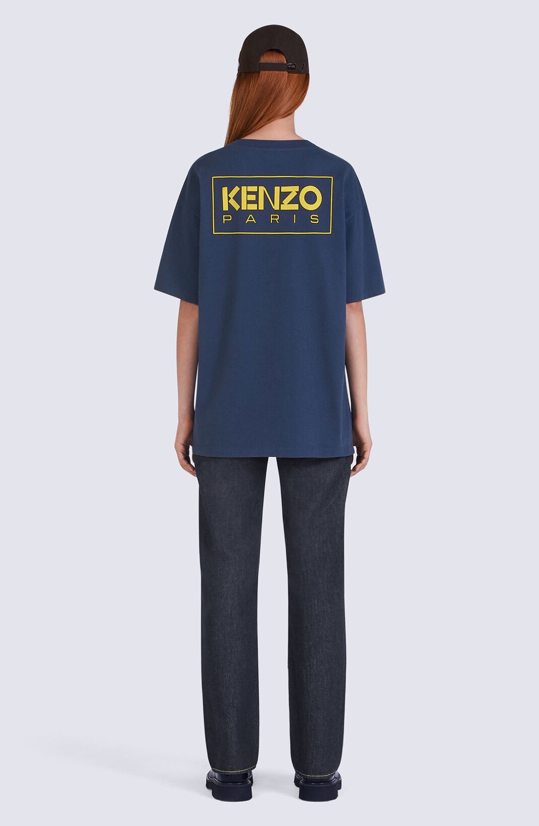 KENZO Paris oversize T-shirt - 4