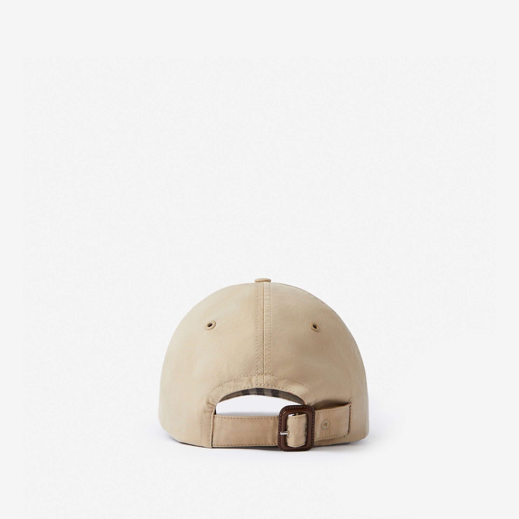 Monogram Motif Tropical Gabardine Baseball Cap - 3