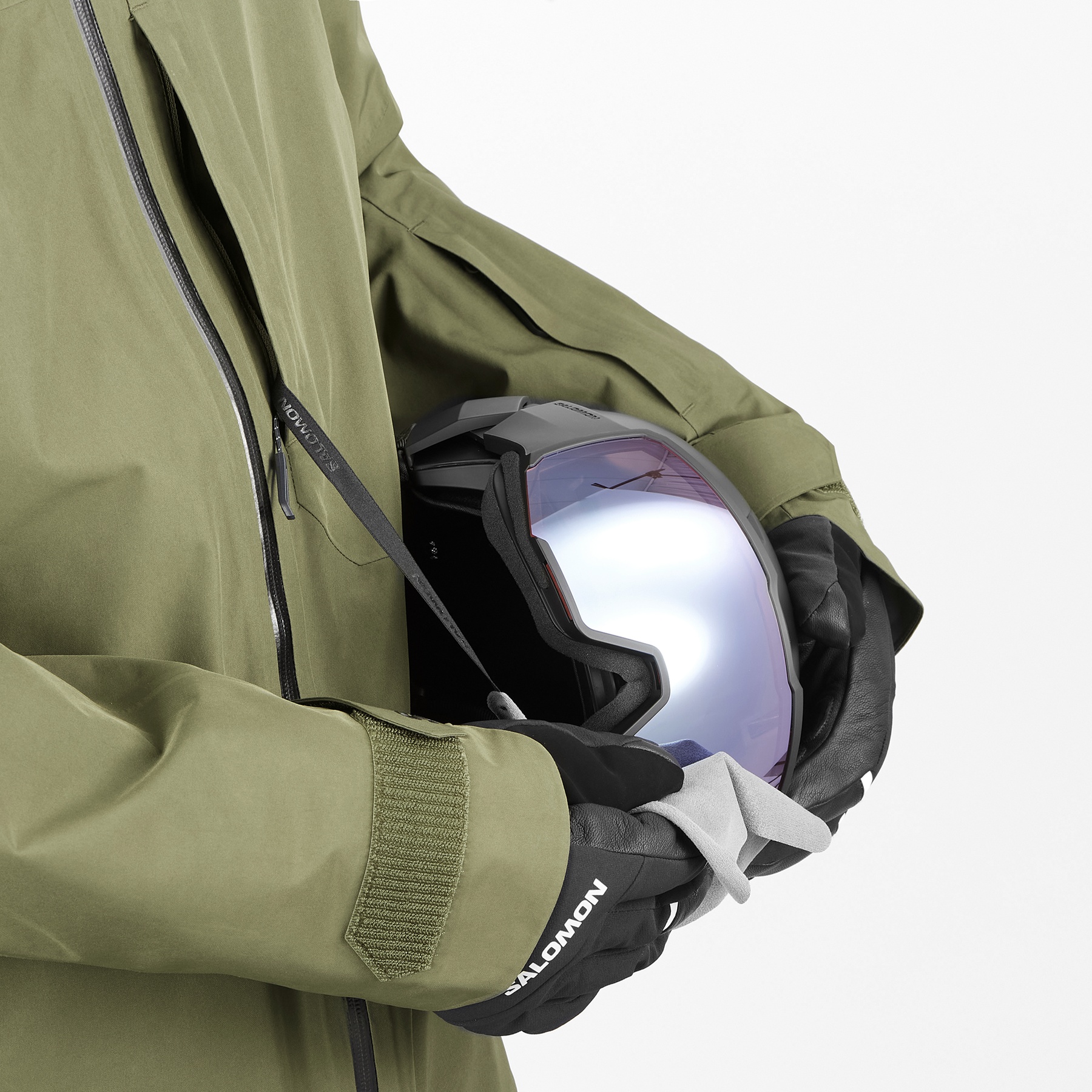 CHARGER GORE-TEX 2L - 4
