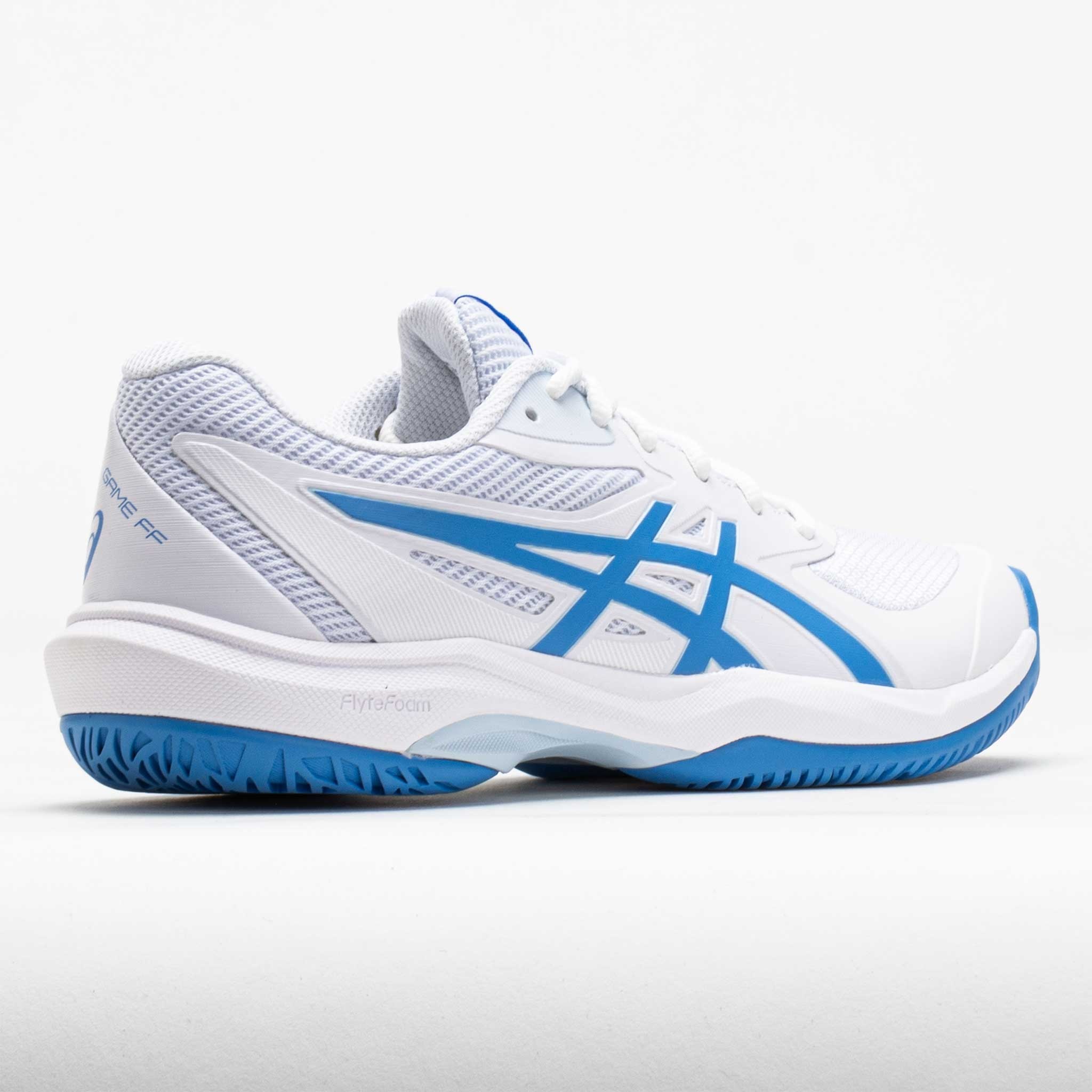 ASICS Game FF Women's White/Blue Coast - 6