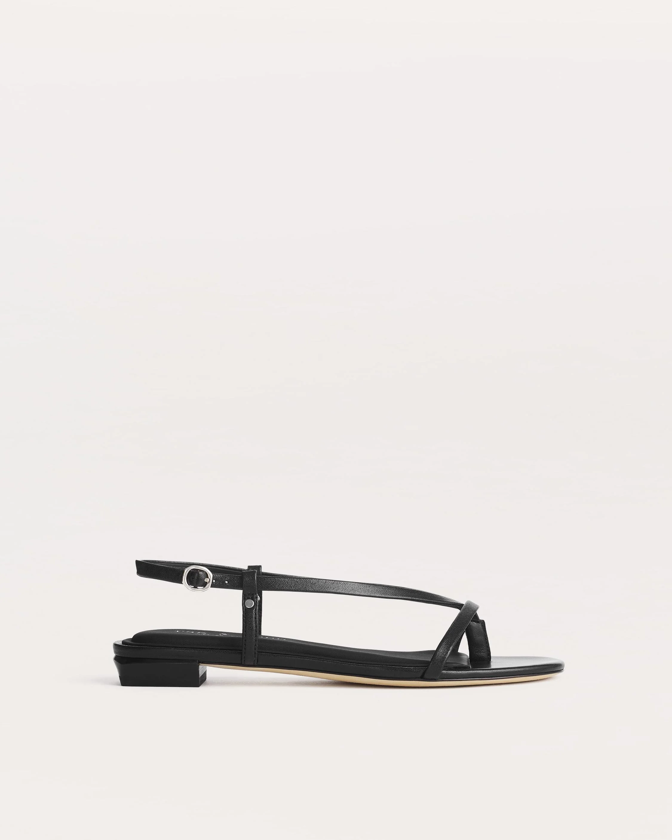 Giselle Strappy Sandals
Leather - 1
