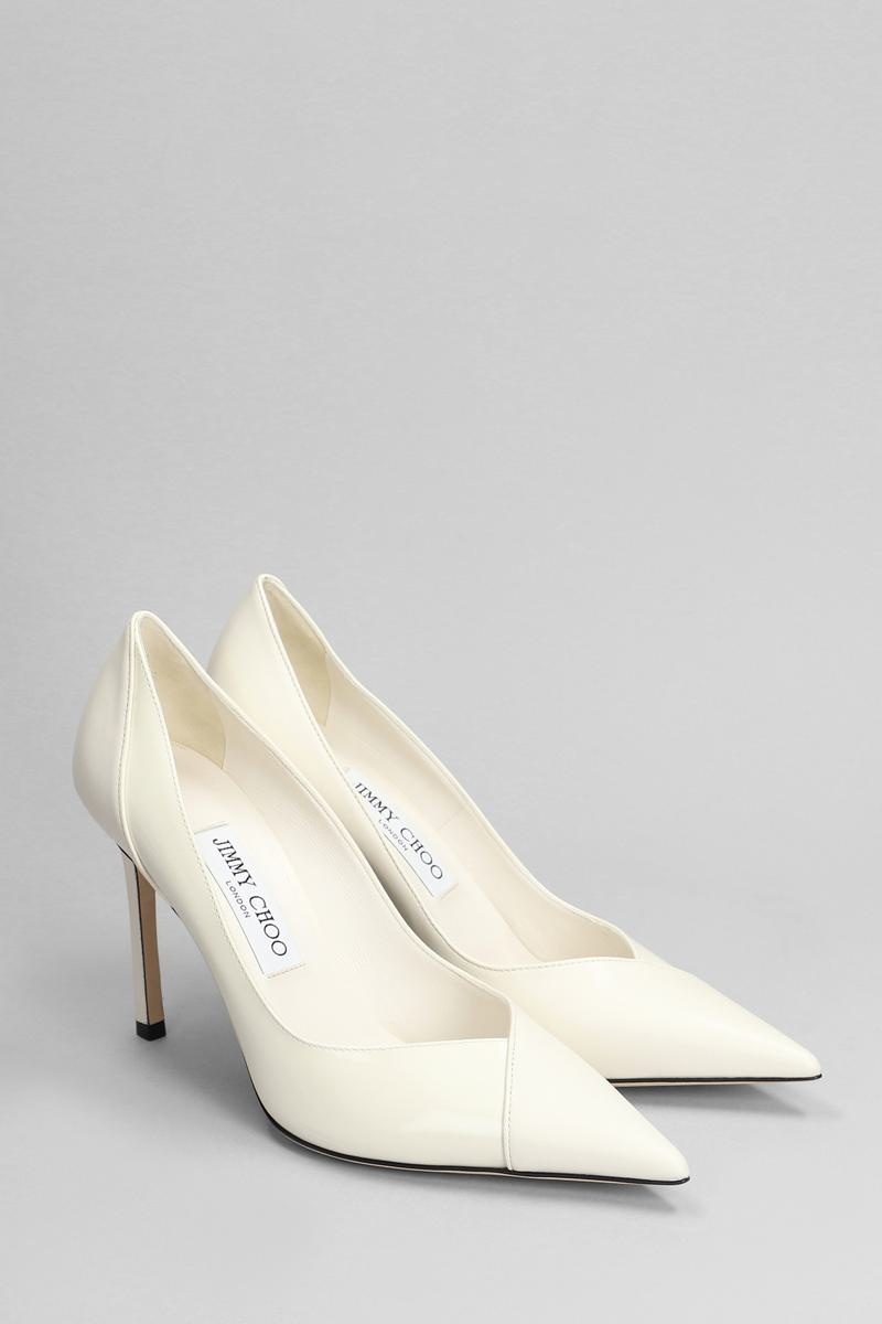 Jimmy Choo JIMMY CHOO CASS 95 PUMPS - 2