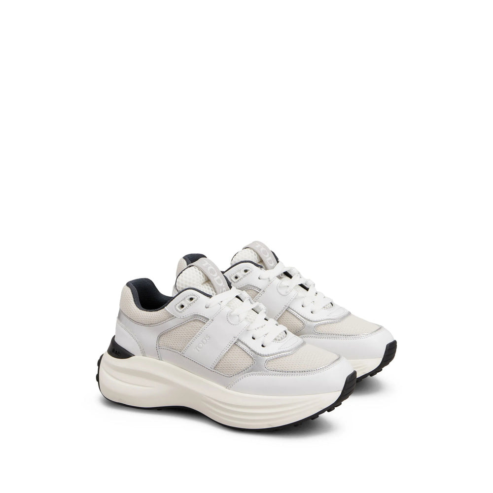 Tod's White Trainers Women - 2