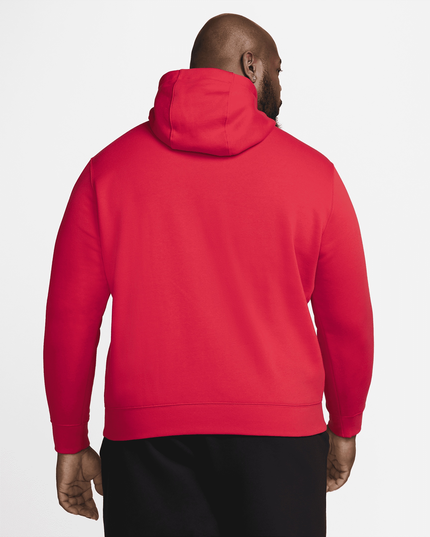 Nike Sportswear Club Fleece Pullover Hoodie - 8
