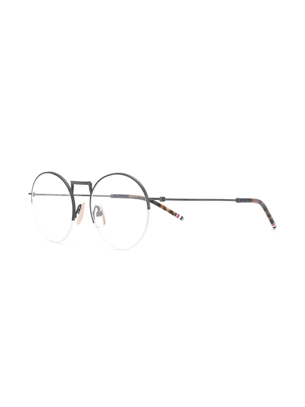 round frame glasses - 2