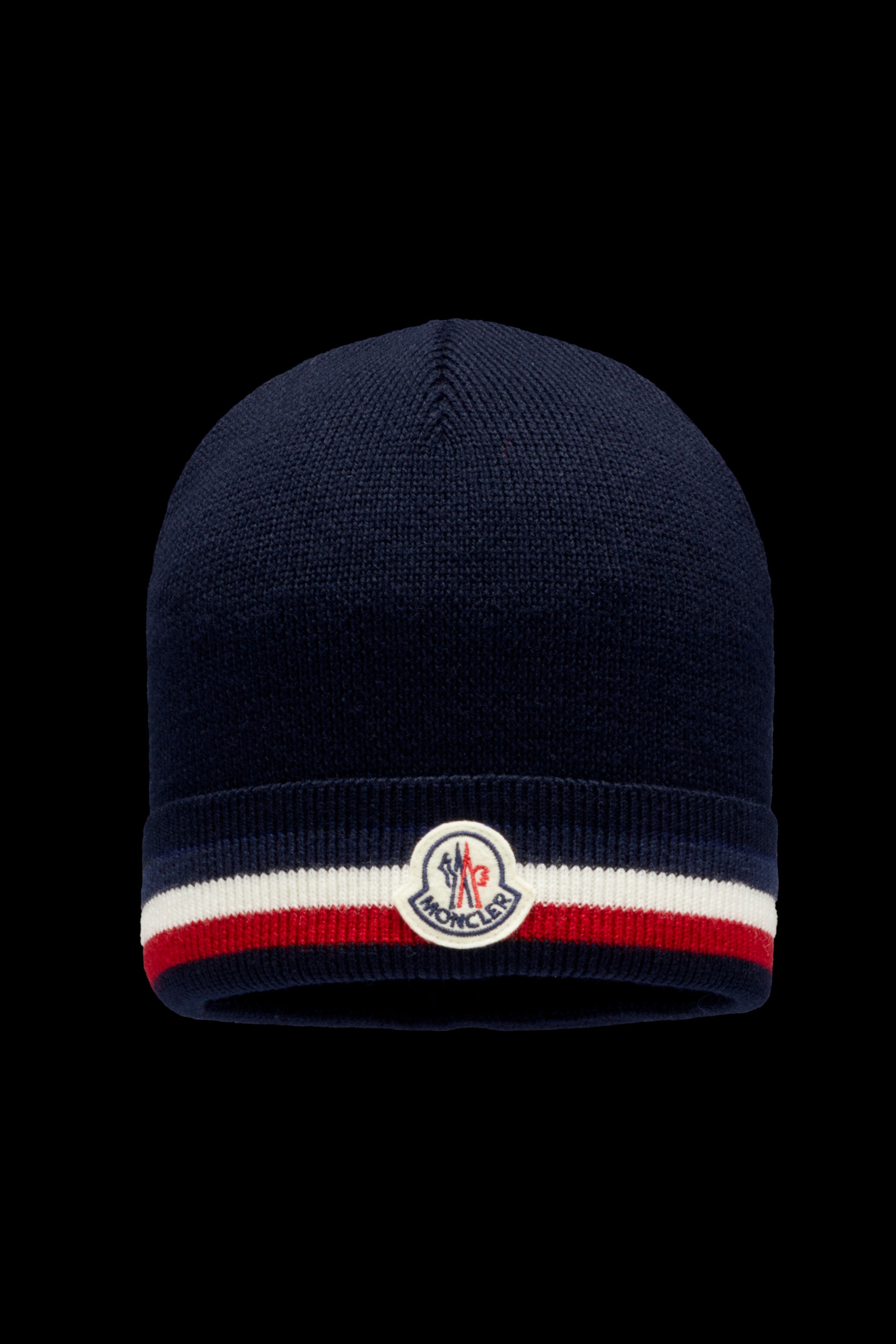 Tricolor Beanie - 1