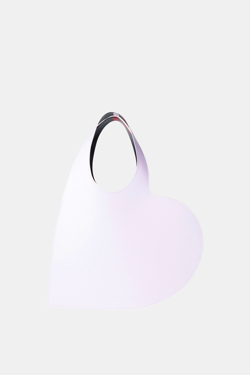COPERNI Mini Heart Tote Bag outlook