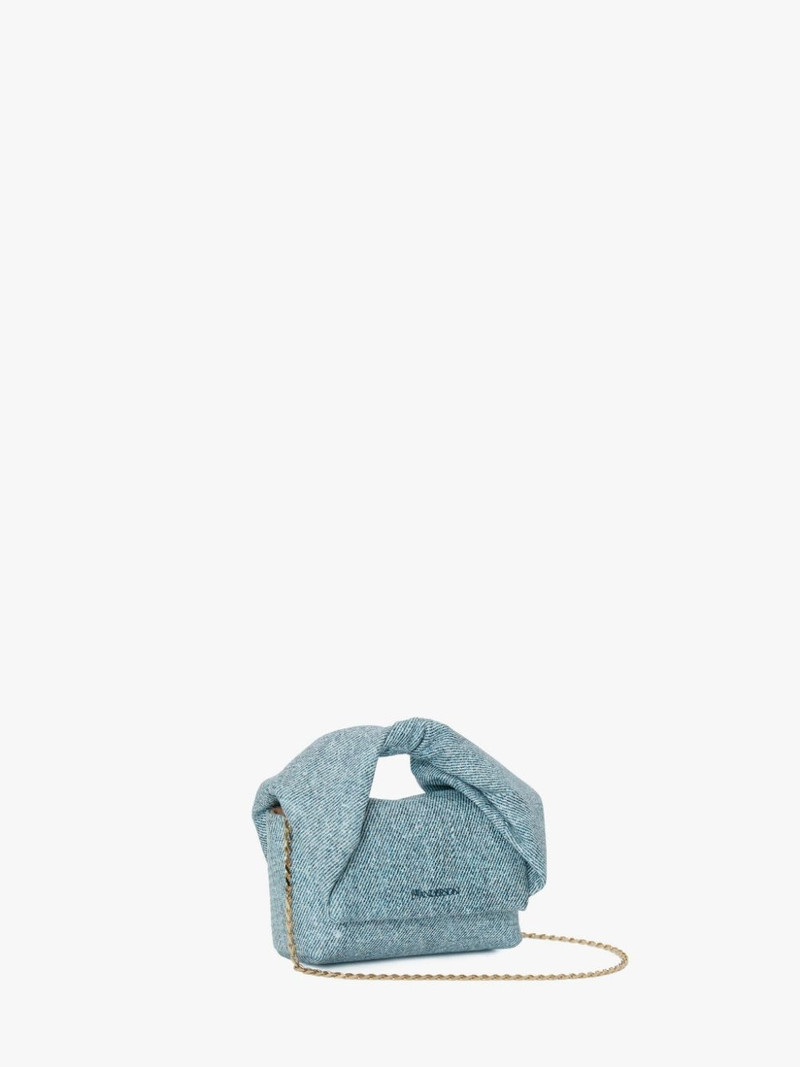 MINI TWISTER - LEATHER MINI BAG 3