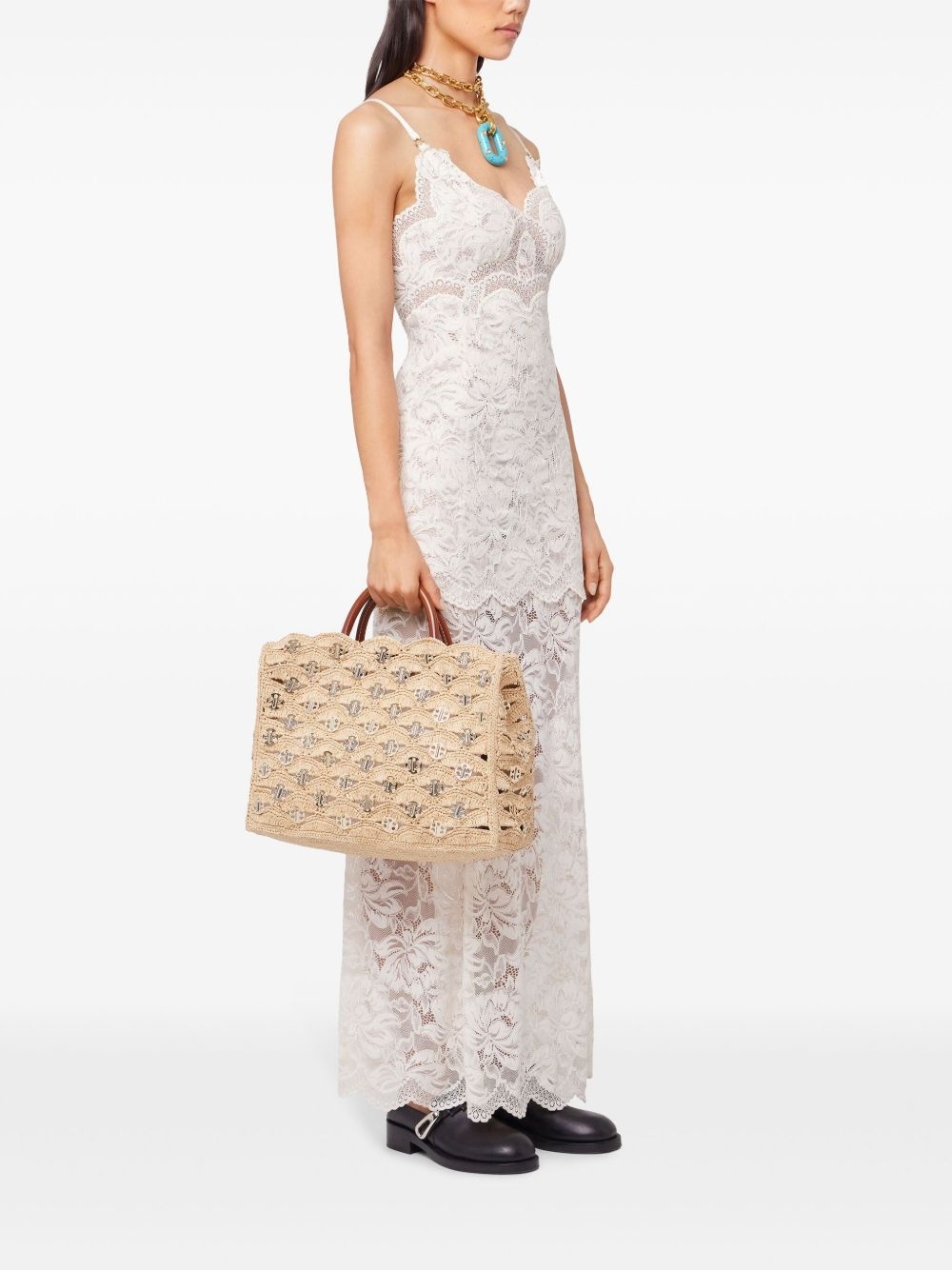 Sac a Main Disc-Link tote bag - 2